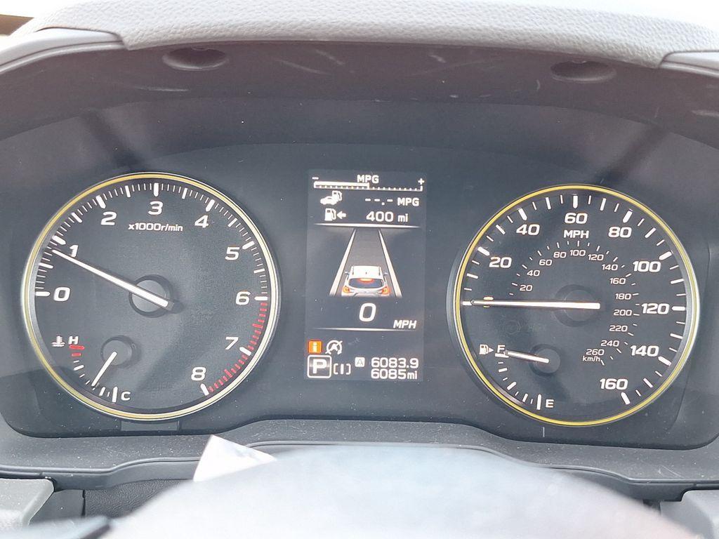 used 2025 Subaru Crosstrek car, priced at $28,497