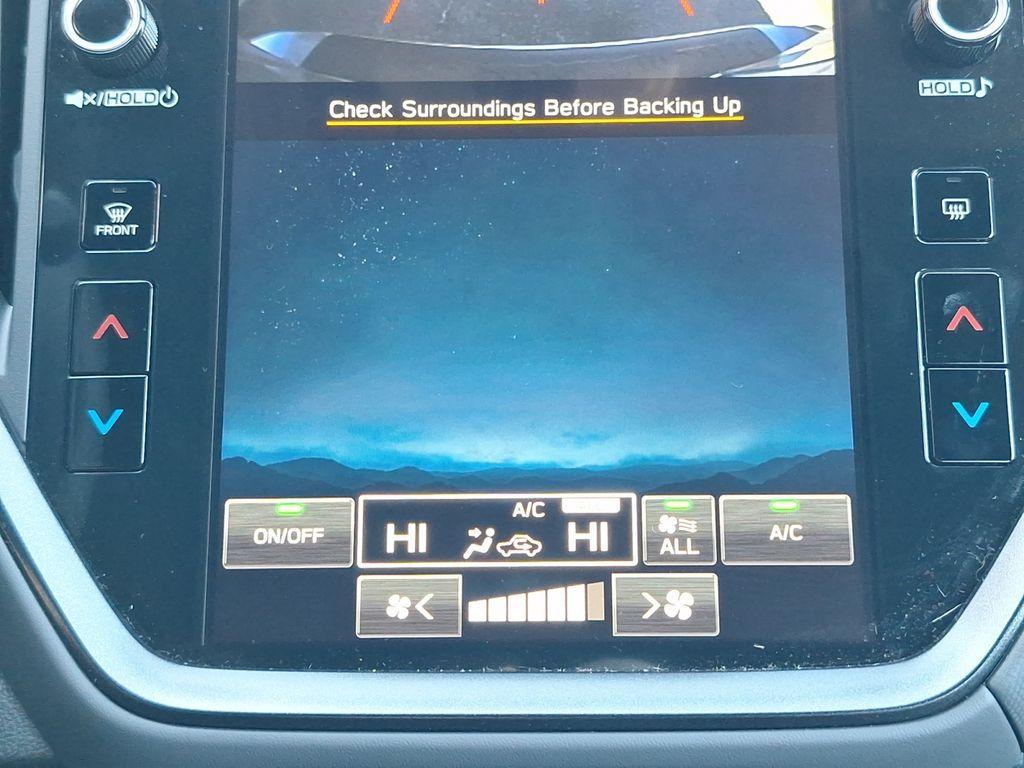 used 2025 Subaru Crosstrek car, priced at $28,497