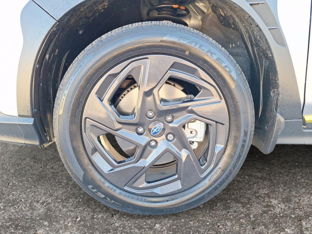 used 2025 Subaru Crosstrek car, priced at $28,497