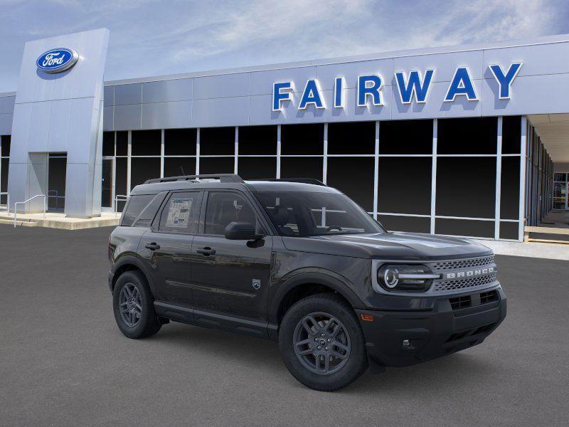 new 2025 Ford Bronco Sport car, priced at $34,585