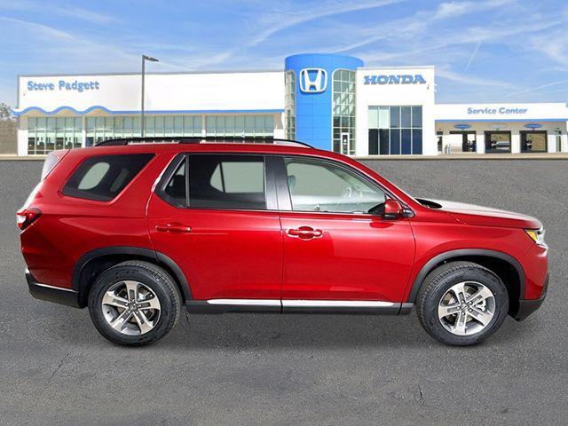new 2026 Honda Pilot car, priced at $44,471