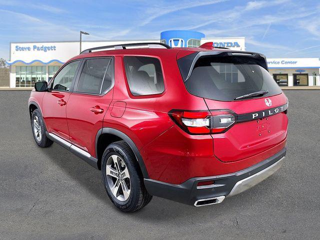 new 2026 Honda Pilot car, priced at $44,471