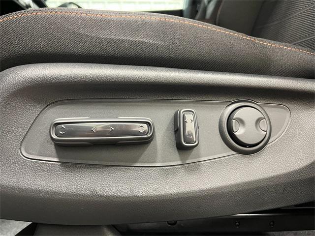 new 2026 Honda CR-V Hybrid car, priced at $40,705