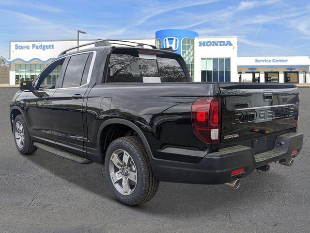 new 2026 Honda Ridgeline car, priced at $42,497