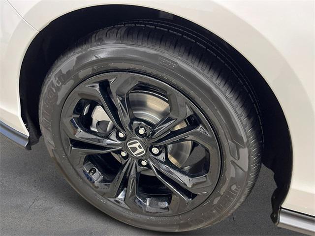 new 2025 Honda Accord car, priced at $30,865