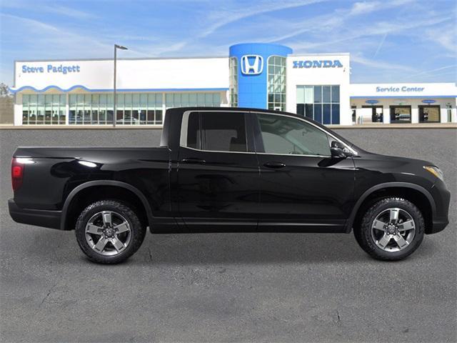 new 2026 Honda Ridgeline car, priced at $41,075