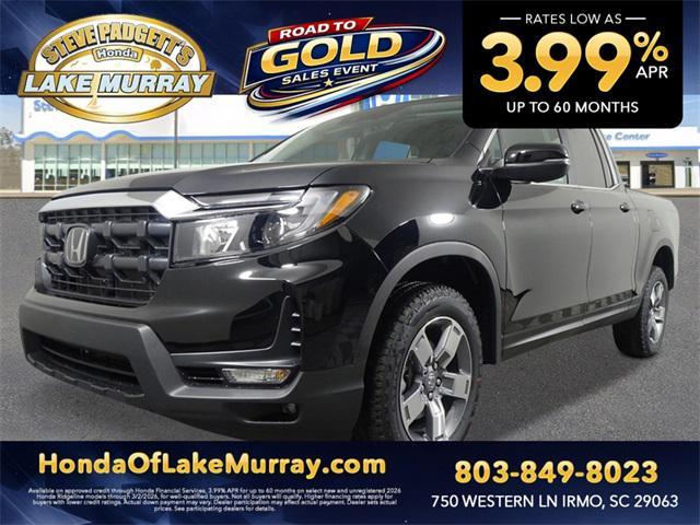 new 2026 Honda Ridgeline car, priced at $41,075