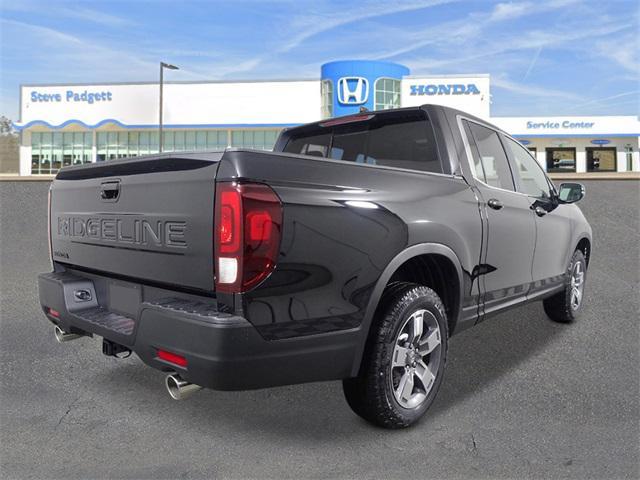 new 2026 Honda Ridgeline car, priced at $41,075