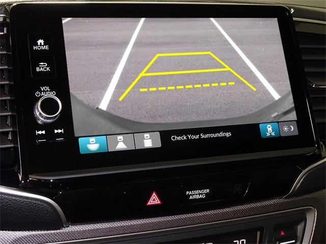 new 2026 Honda Ridgeline car, priced at $41,075