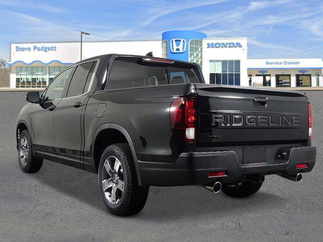 new 2026 Honda Ridgeline car, priced at $41,075