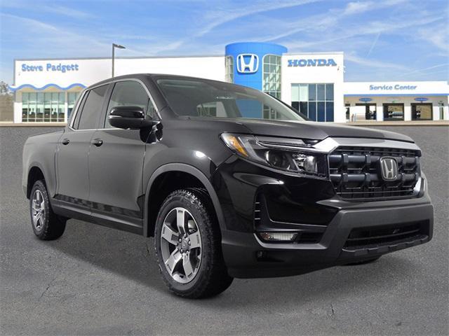 new 2026 Honda Ridgeline car, priced at $41,075