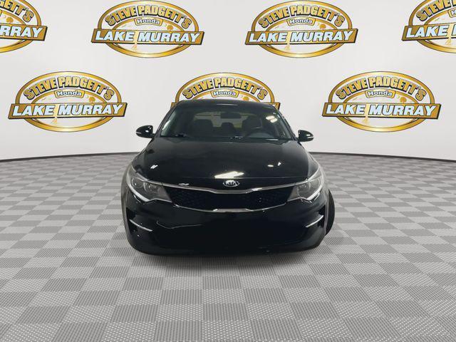 used 2018 Kia Optima car, priced at $12,225