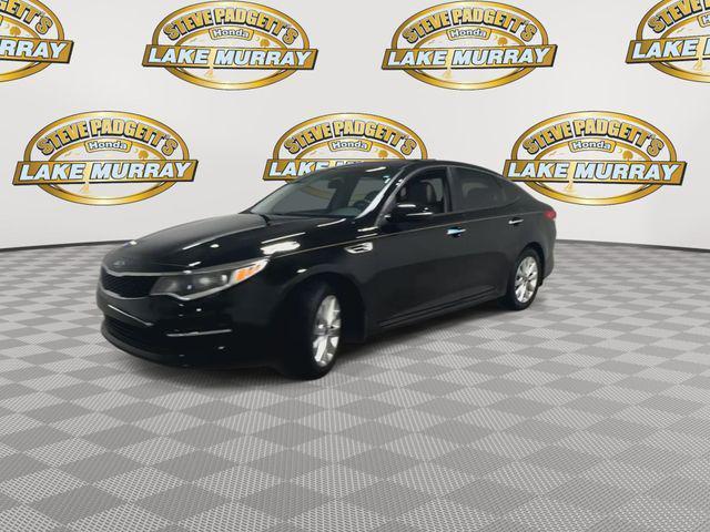 used 2018 Kia Optima car, priced at $12,225