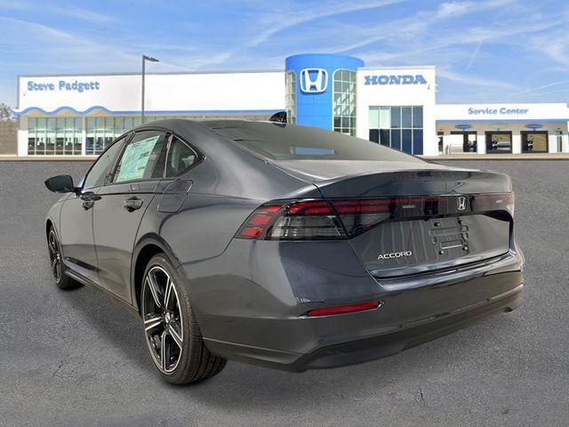 new 2026 Honda Accord car, priced at $31,865
