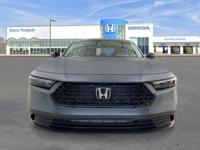 new 2026 Honda Accord car, priced at $31,865