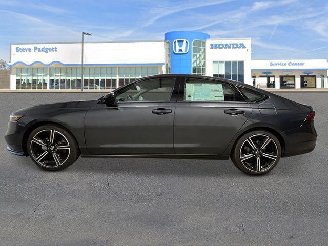 new 2026 Honda Accord car, priced at $31,865