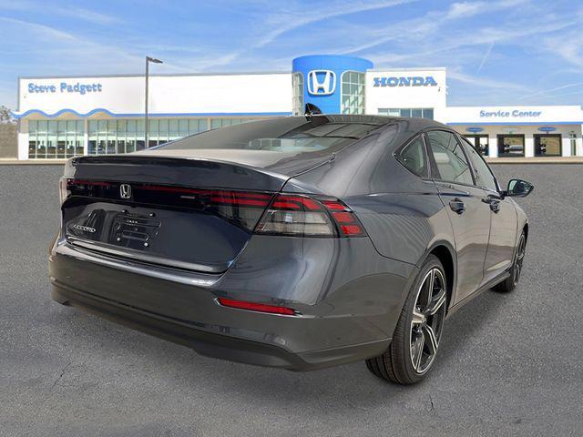 new 2026 Honda Accord car, priced at $31,865