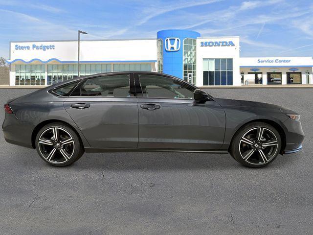 new 2026 Honda Accord car, priced at $31,865
