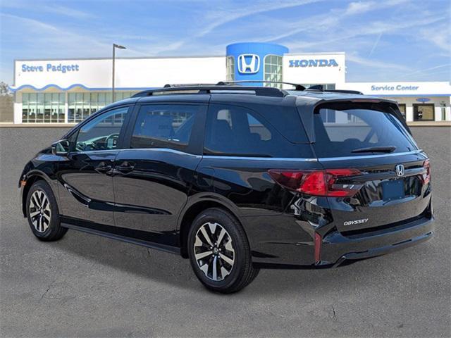 new 2026 Honda Odyssey car, priced at $43,635