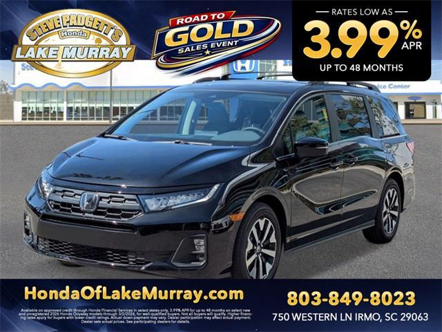 new 2026 Honda Odyssey car, priced at $43,635