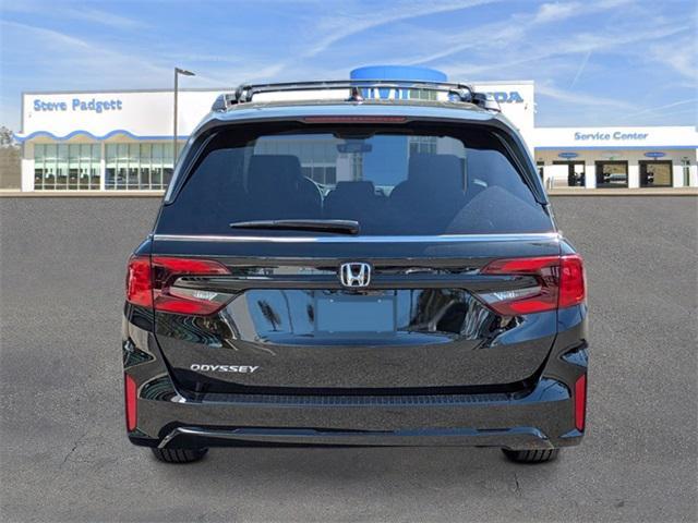 new 2026 Honda Odyssey car, priced at $43,635