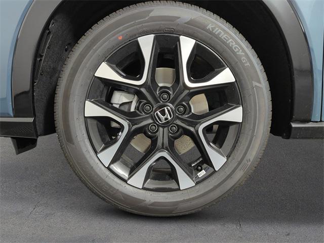 new 2026 Honda HR-V car, priced at $31,955