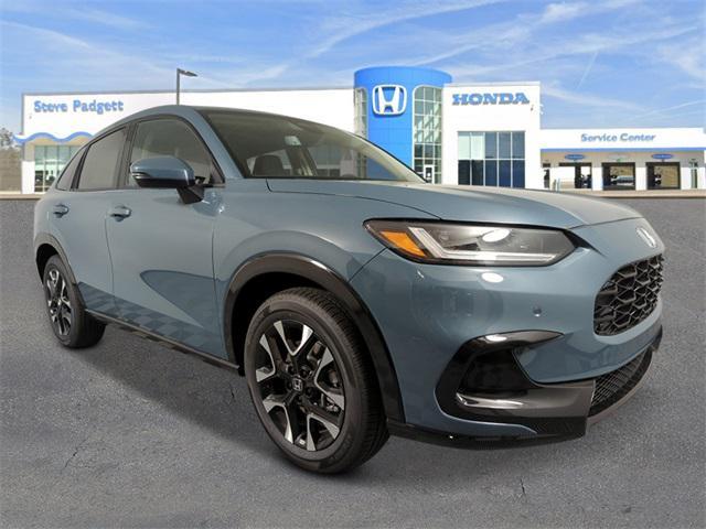 new 2026 Honda HR-V car, priced at $31,955