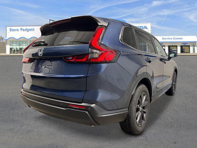 new 2026 Honda CR-V car, priced at $38,325