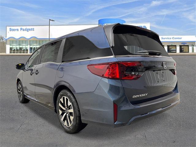 new 2026 Honda Odyssey car, priced at $43,540