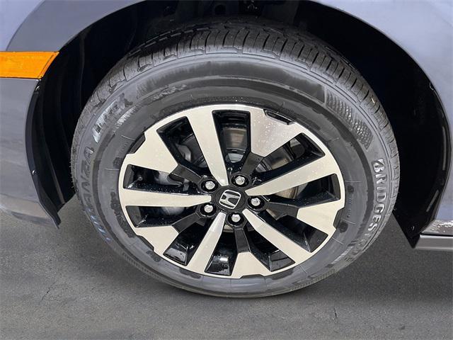 new 2026 Honda Odyssey car, priced at $43,540