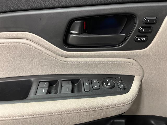 new 2026 Honda Odyssey car, priced at $43,540