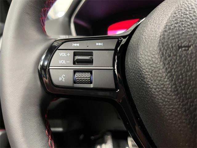 new 2026 Honda Civic Si car, priced at $33,145