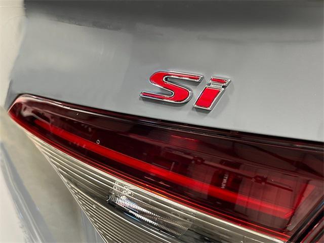 new 2026 Honda Civic Si car, priced at $33,145