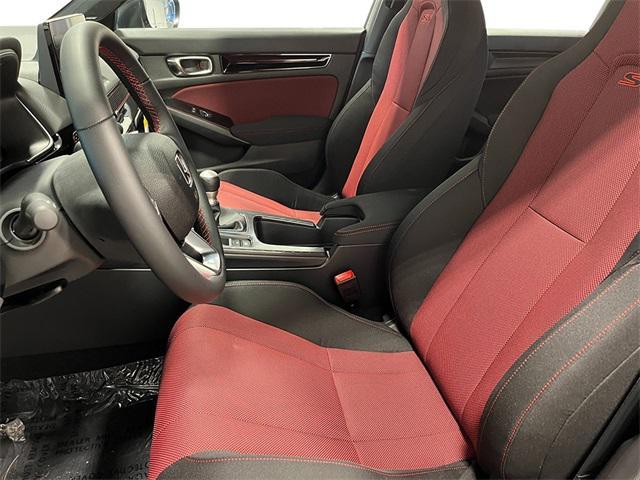 new 2026 Honda Civic Si car, priced at $33,145