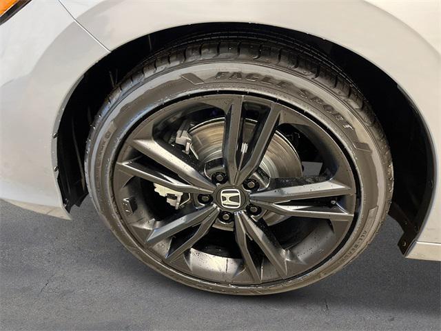 new 2026 Honda Civic Si car, priced at $33,145