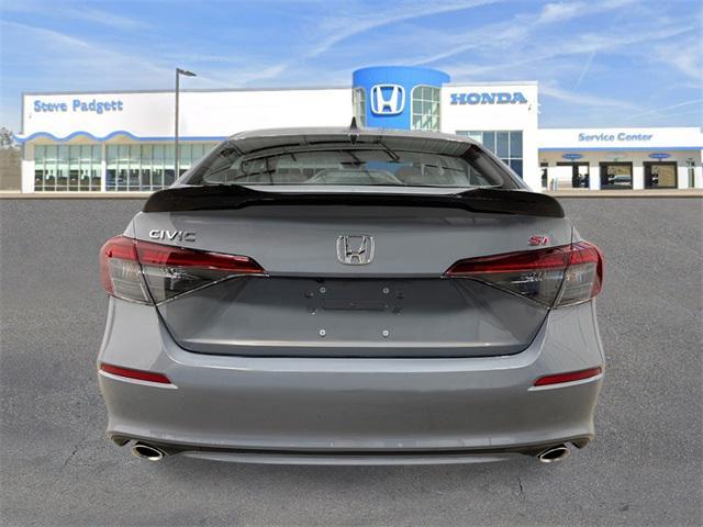 new 2026 Honda Civic Si car, priced at $33,145