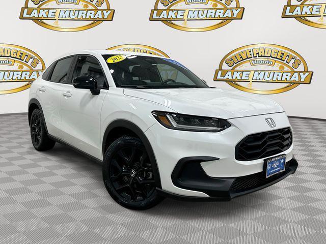 used 2023 Honda HR-V car, priced at $25,885