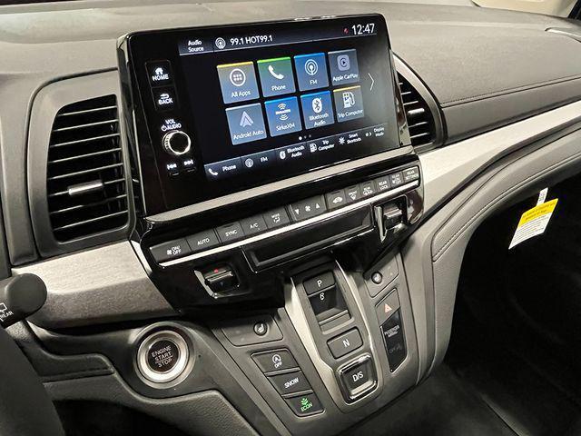 new 2026 Honda Odyssey car, priced at $42,757