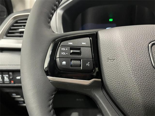 new 2026 Honda Odyssey car, priced at $43,495