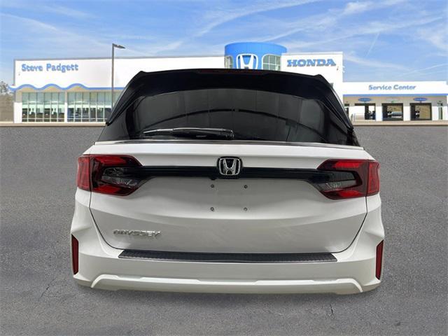 new 2026 Honda Odyssey car, priced at $43,495