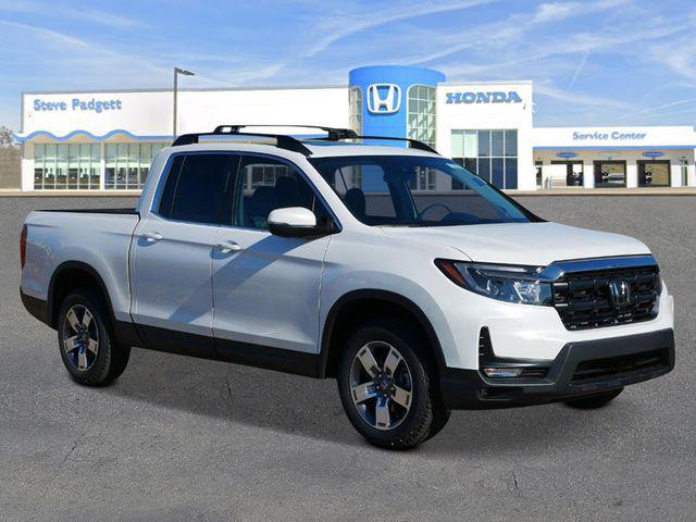 new 2026 Honda Ridgeline car, priced at $42,289