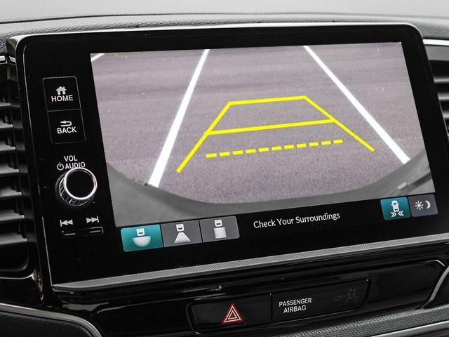 new 2026 Honda Ridgeline car, priced at $42,289