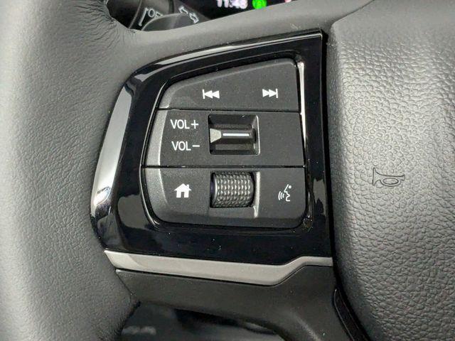 new 2026 Honda Odyssey car, priced at $53,590