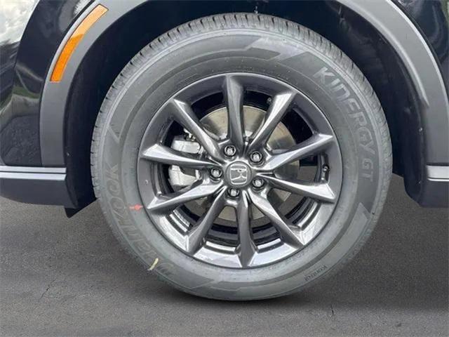 new 2026 Honda CR-V car, priced at $35,124