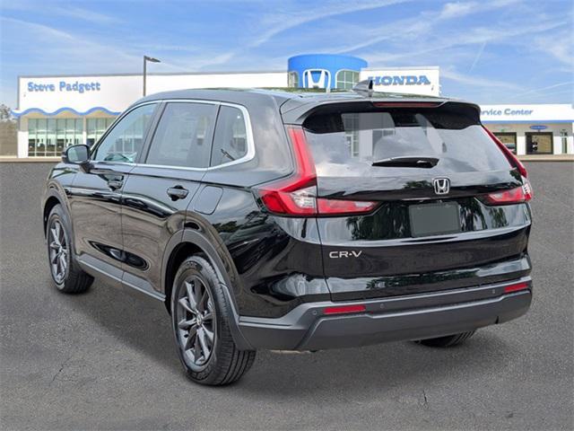 new 2026 Honda CR-V car, priced at $35,124