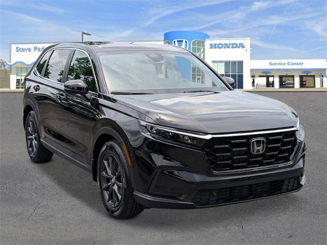 new 2026 Honda CR-V car, priced at $35,124