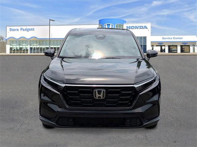 new 2026 Honda CR-V car, priced at $35,124