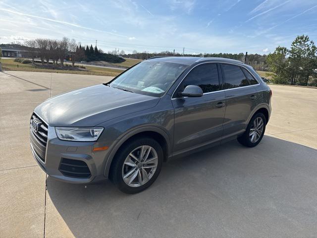 used 2016 Audi Q3 car, priced at $14,287