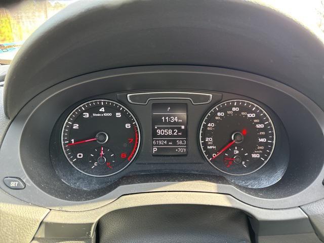 used 2016 Audi Q3 car, priced at $14,287