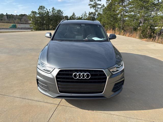 used 2016 Audi Q3 car, priced at $14,287